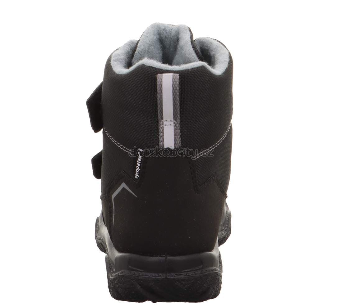 Dětské zimní boty Superfit 1-006081-0000 Velikost: 41 - náhled 3