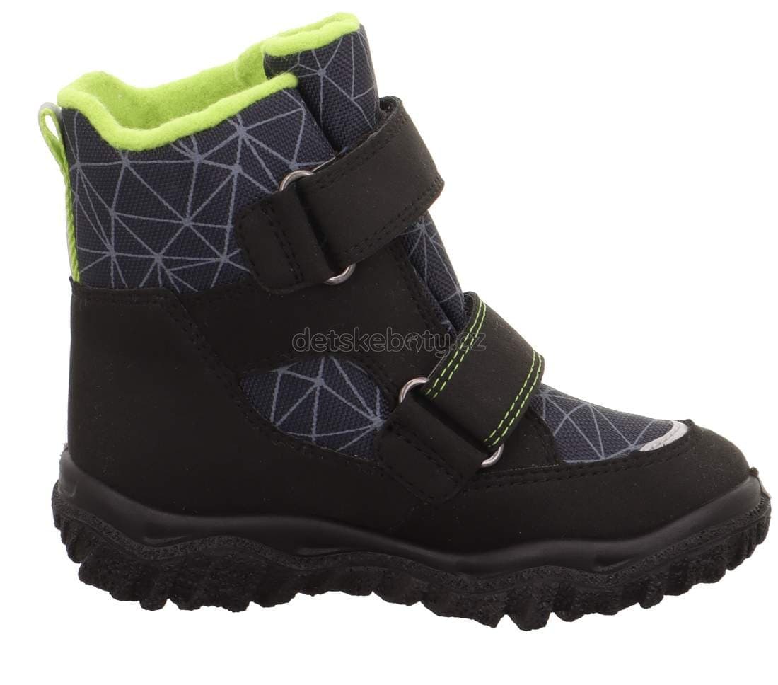 Dětské zimní boty Superfit 1-006080-0020 Velikost: 38 - náhled 2