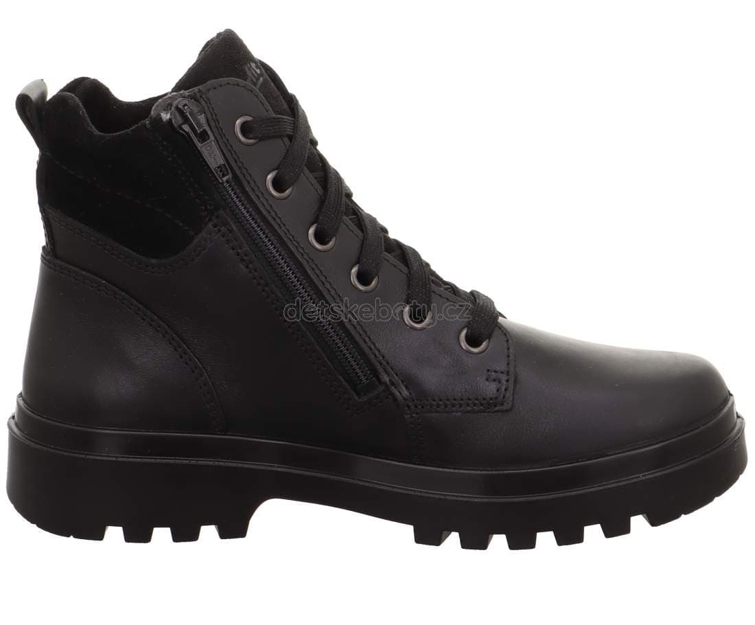 Dětské zimní boty Superfit 1-000609-0000 Velikost: 36 - náhled 2