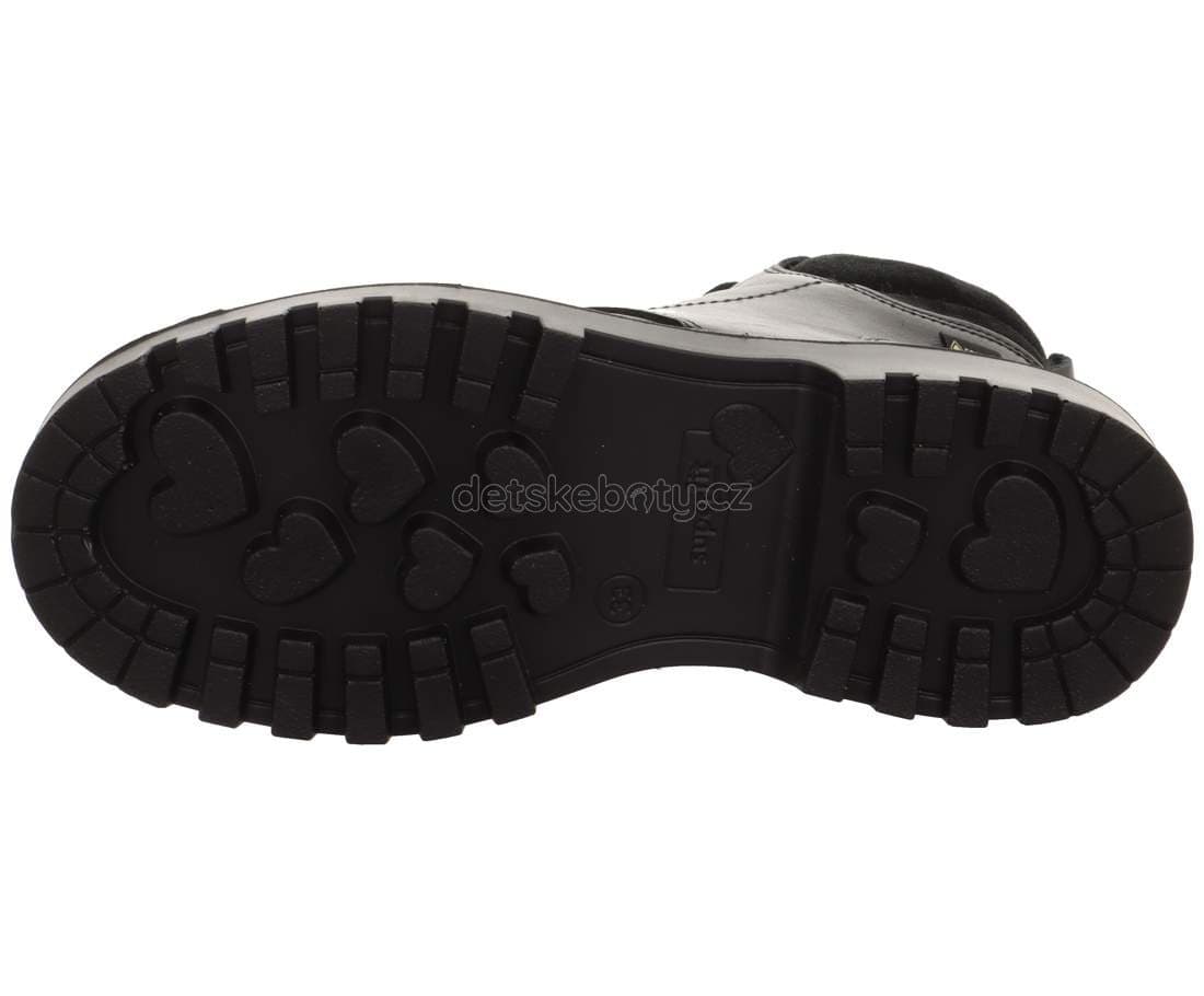 Dětské zimní boty Superfit 1-000609-0000 Velikost: 36 - náhled 4