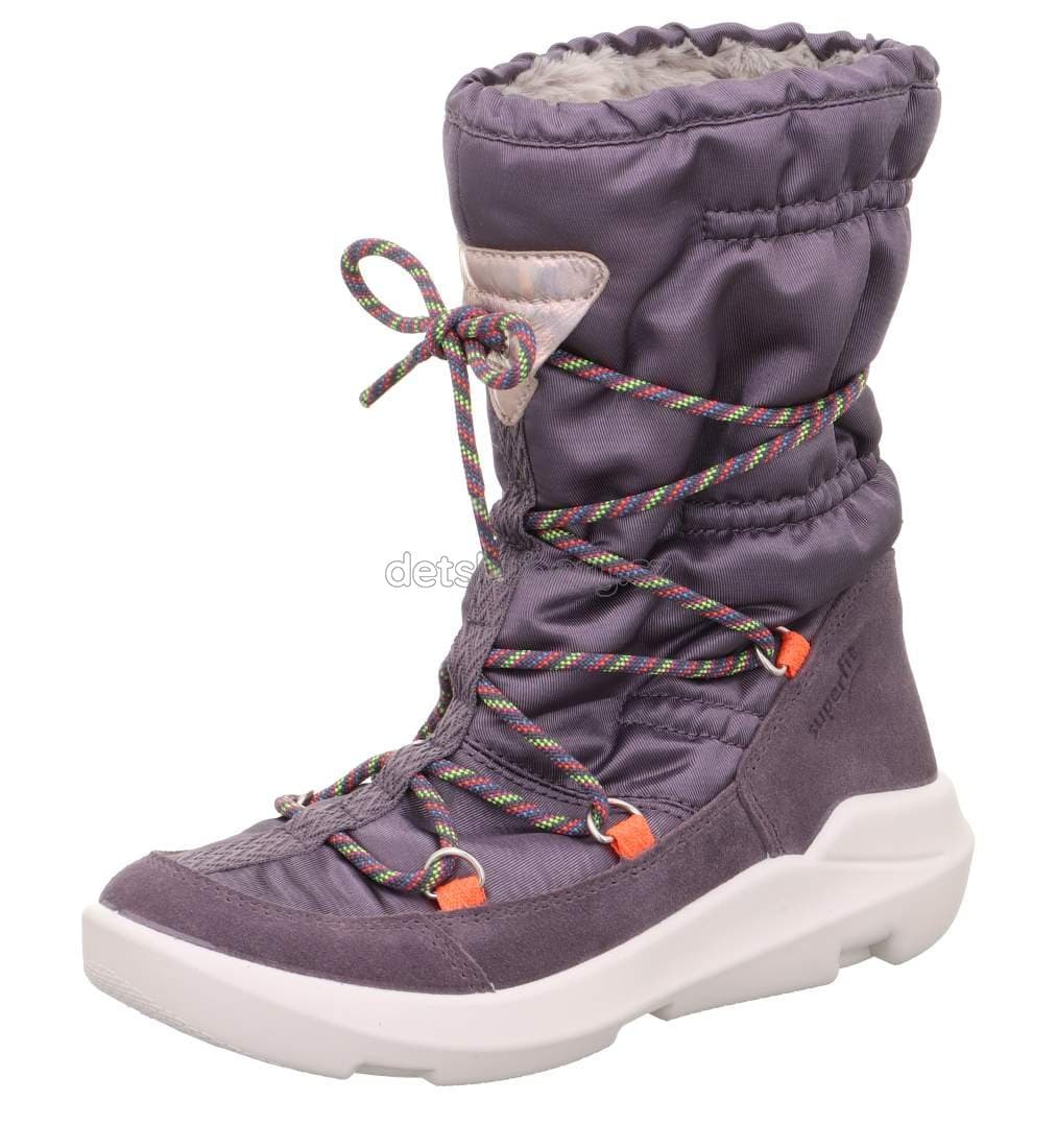 Dětské zimní boty Superfit 1-000160-8500 Velikost: 31 - náhled 1