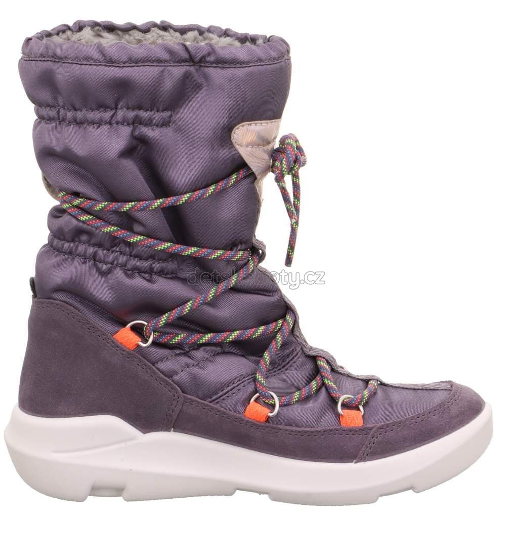Dětské zimní boty Superfit 1-000160-8500 Velikost: 31 - náhled 2
