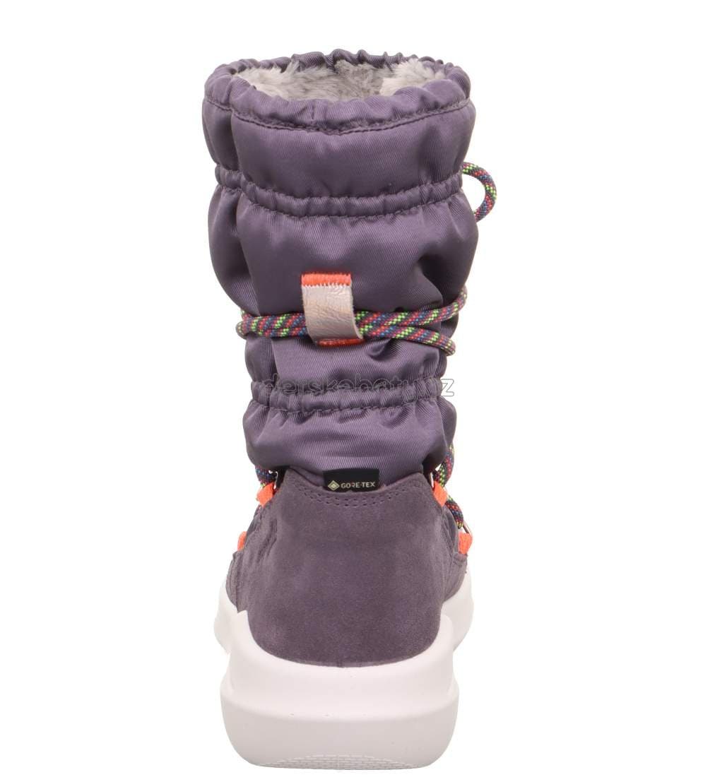Dětské zimní boty Superfit 1-000160-8500 Velikost: 31 - náhled 3