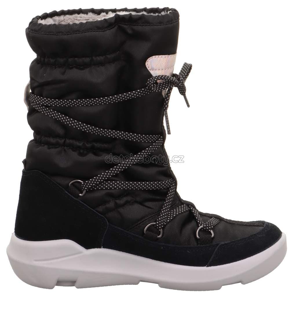Dětské zimní boty Superfit 1-000160-0010 Velikost: 36 - náhled 2