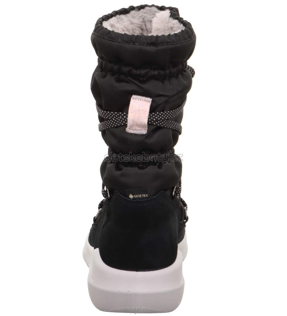 Dětské zimní boty Superfit 1-000160-0010 Velikost: 36 - náhled 3