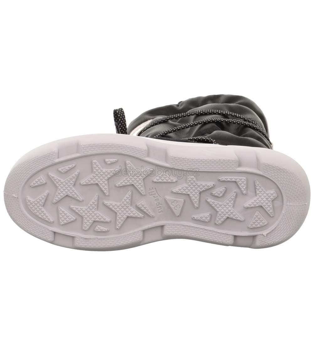 Dětské zimní boty Superfit 1-000160-0010 Velikost: 36 - náhled 4