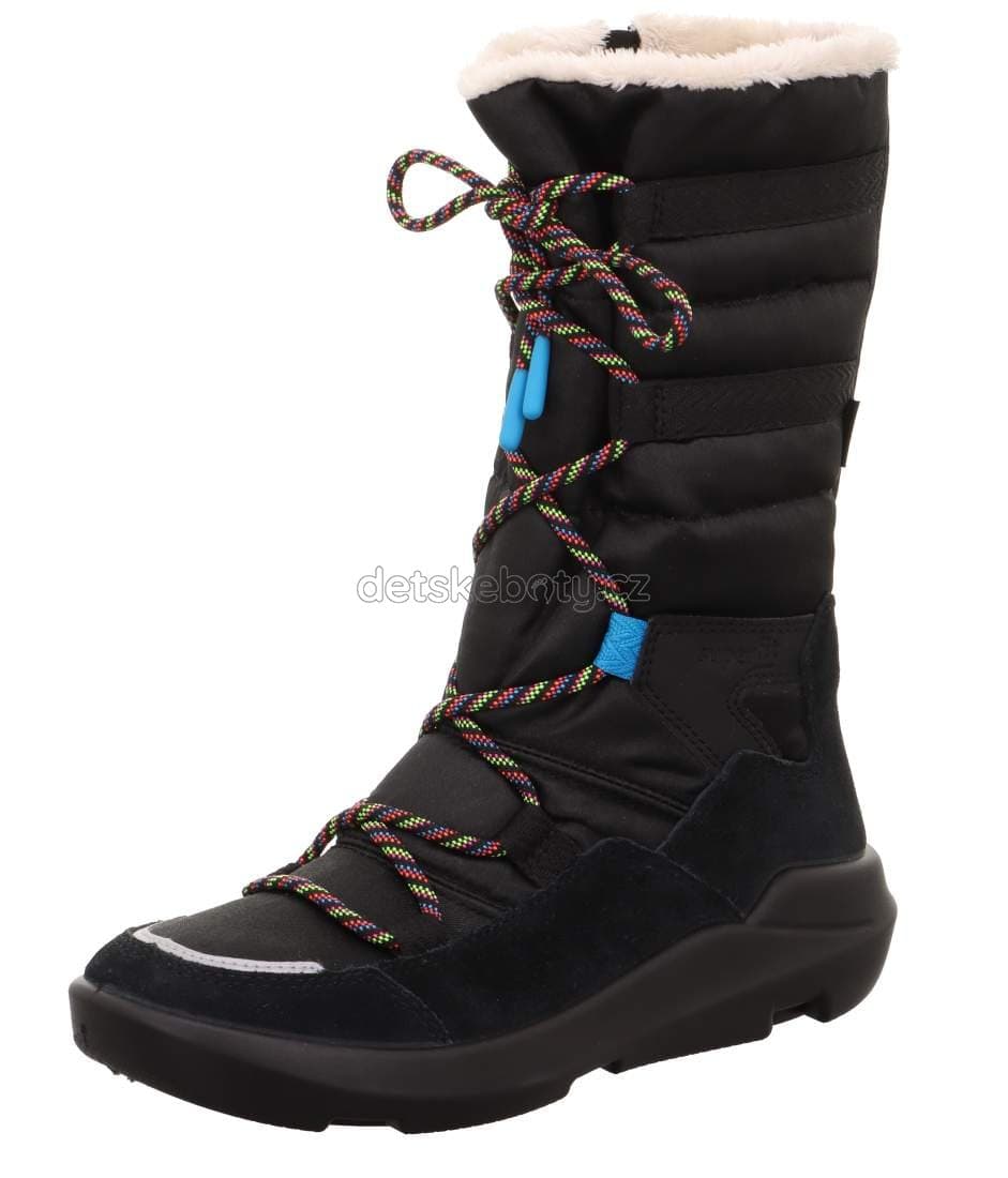Dětské zimní boty Superfit 1-000162-0000 Velikost: 33 - náhled 1