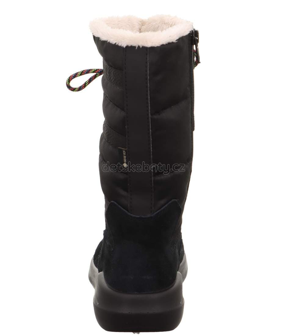 Dětské zimní boty Superfit 1-000162-0000 Velikost: 33 - náhled 3