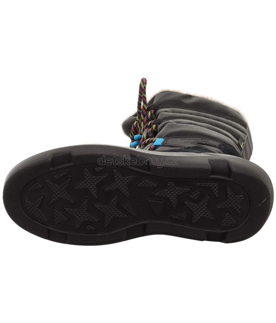 Dětské zimní boty Superfit 1-000162-0000 Velikost: 33 - náhled 4