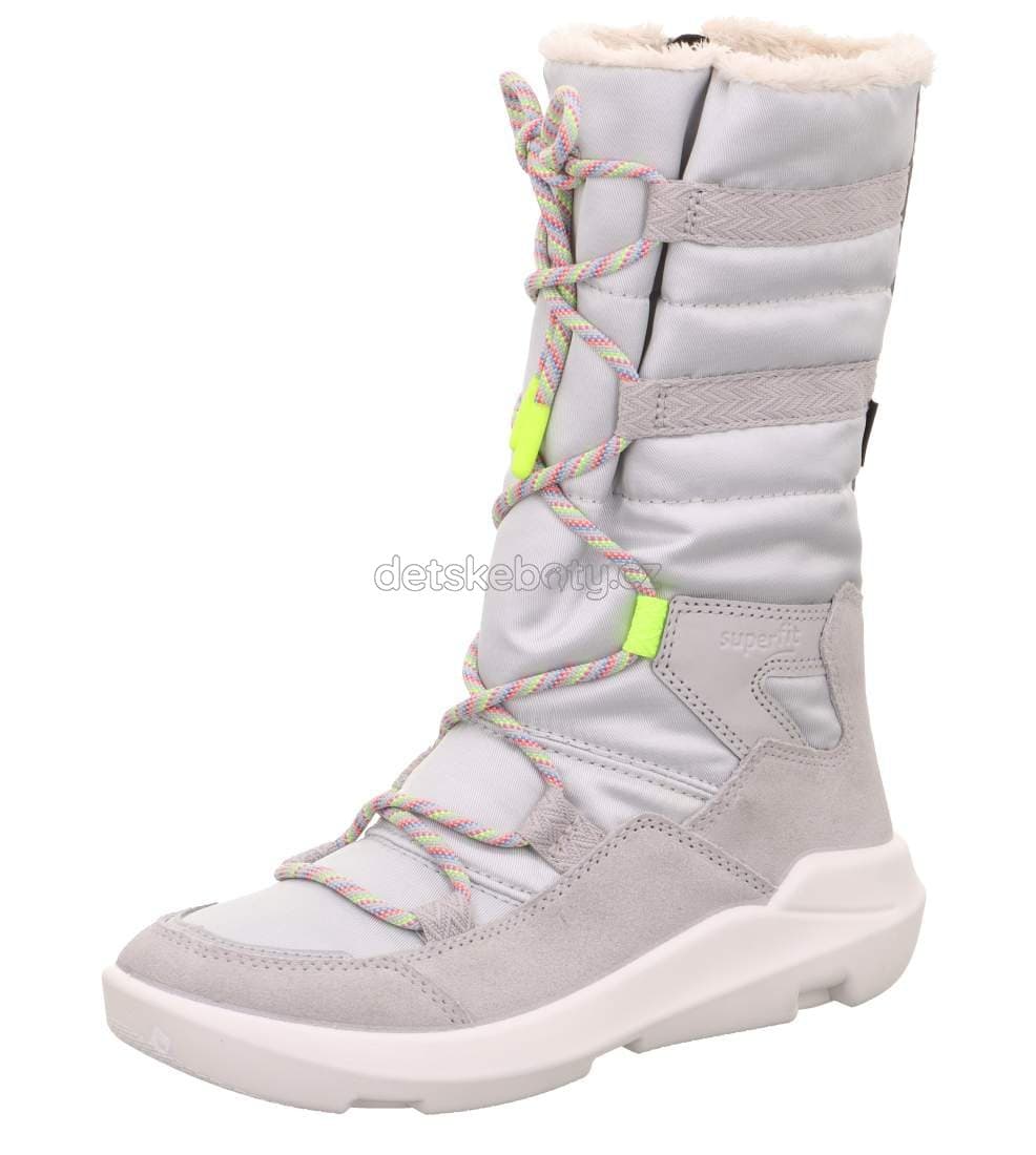Dětské zimní boty Superfit 1-000162-2500 Velikost: 35 - náhled 1