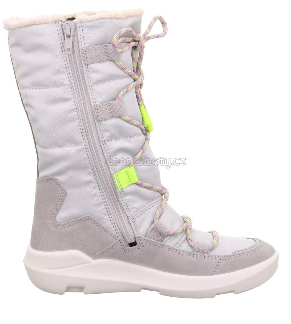 Dětské zimní boty Superfit 1-000162-2500 Velikost: 35 - náhled 4