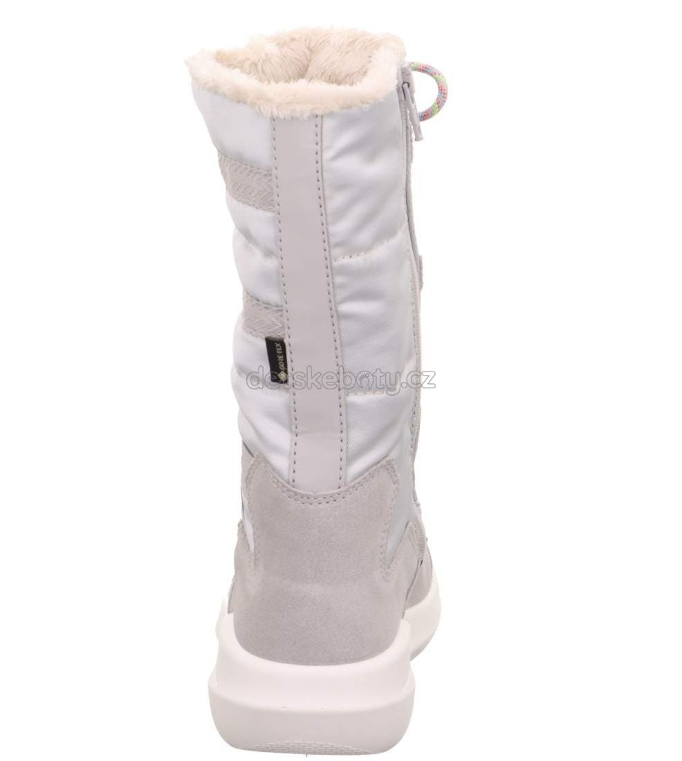 Dětské zimní boty Superfit 1-000162-2500 Velikost: 35 - náhled 2