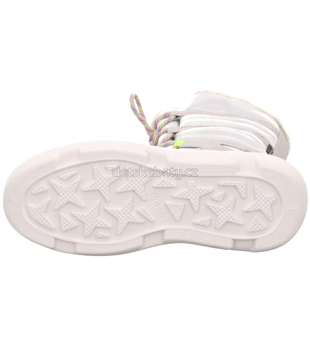 Dětské zimní boty Superfit 1-000162-2500 Velikost: 35 - náhled 3