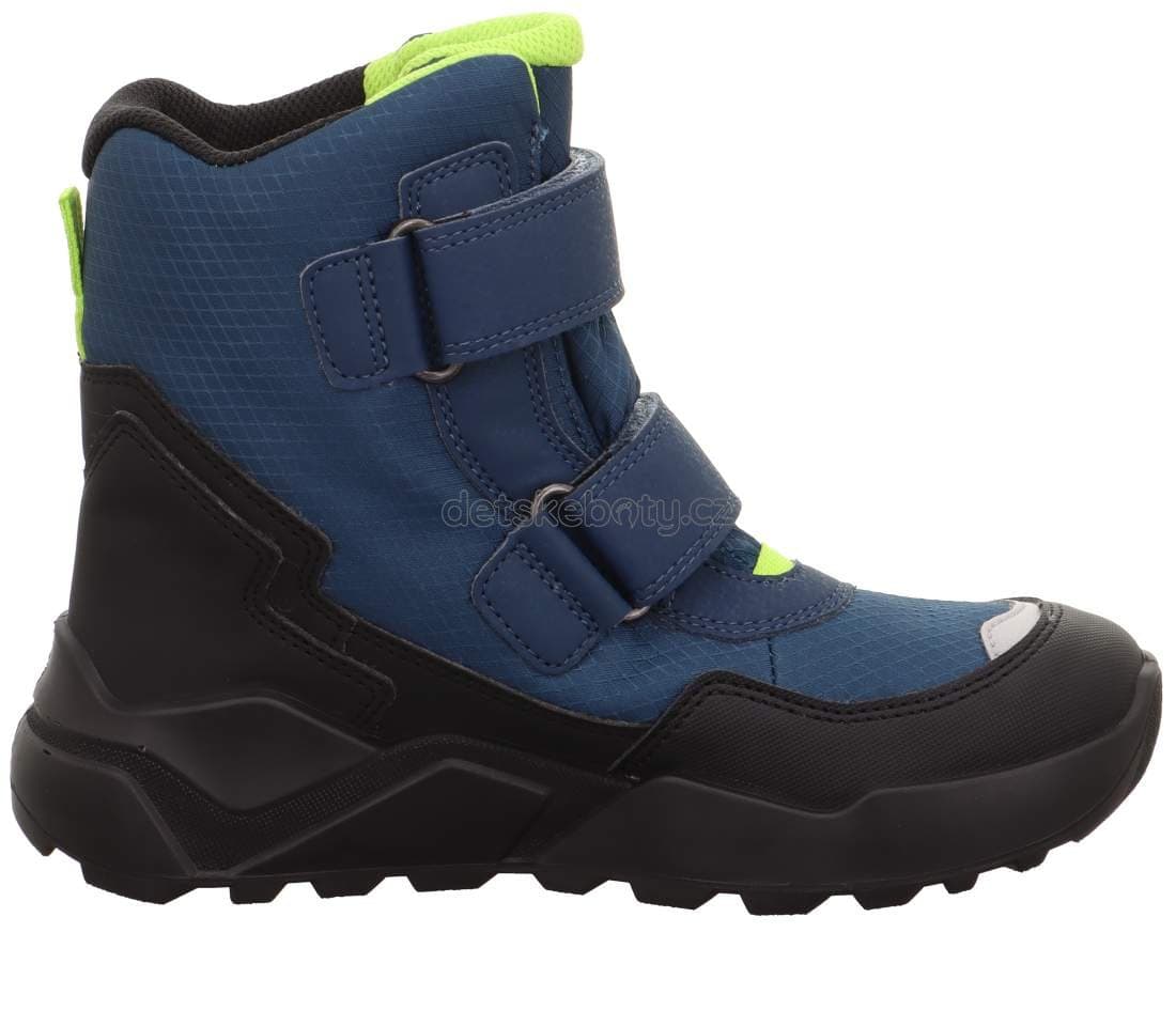 Dětské zimní boty Superfit 1-000402-8010 Velikost: 31 - náhled 2