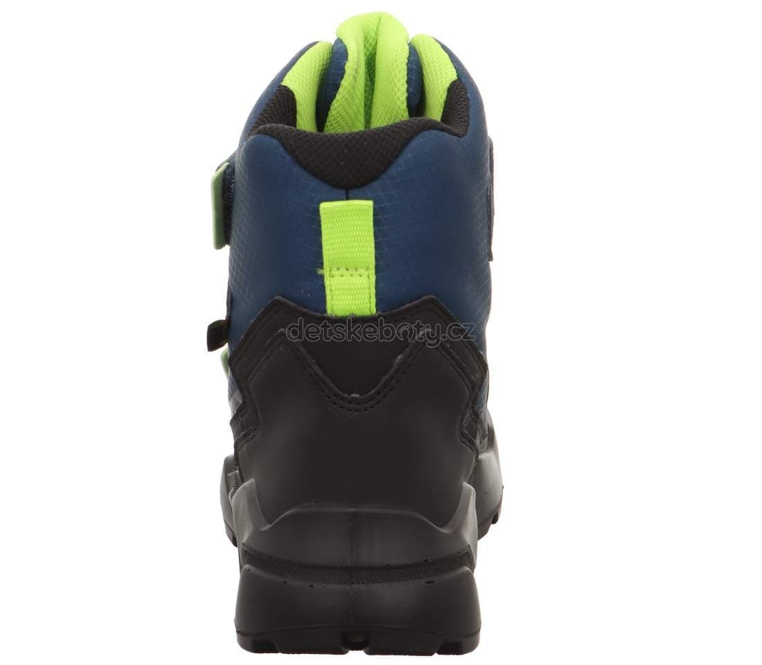 Dětské zimní boty Superfit 1-000402-8010 Velikost: 31 - náhled 3