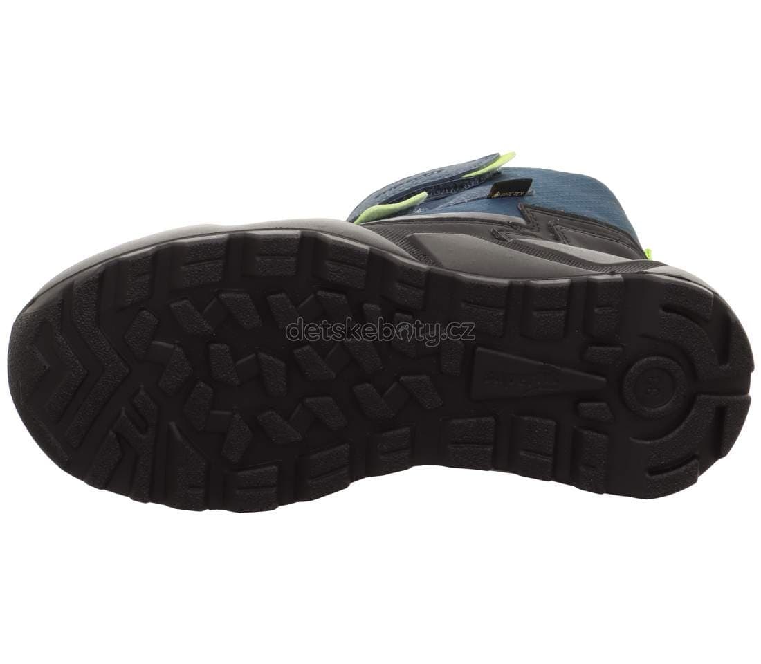 Dětské zimní boty Superfit 1-000402-8010 Velikost: 31 - náhled 4