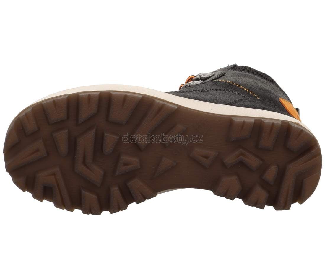 Dětské zimní boty Superfit 1-800477-0000 Velikost: 42 - náhled 4