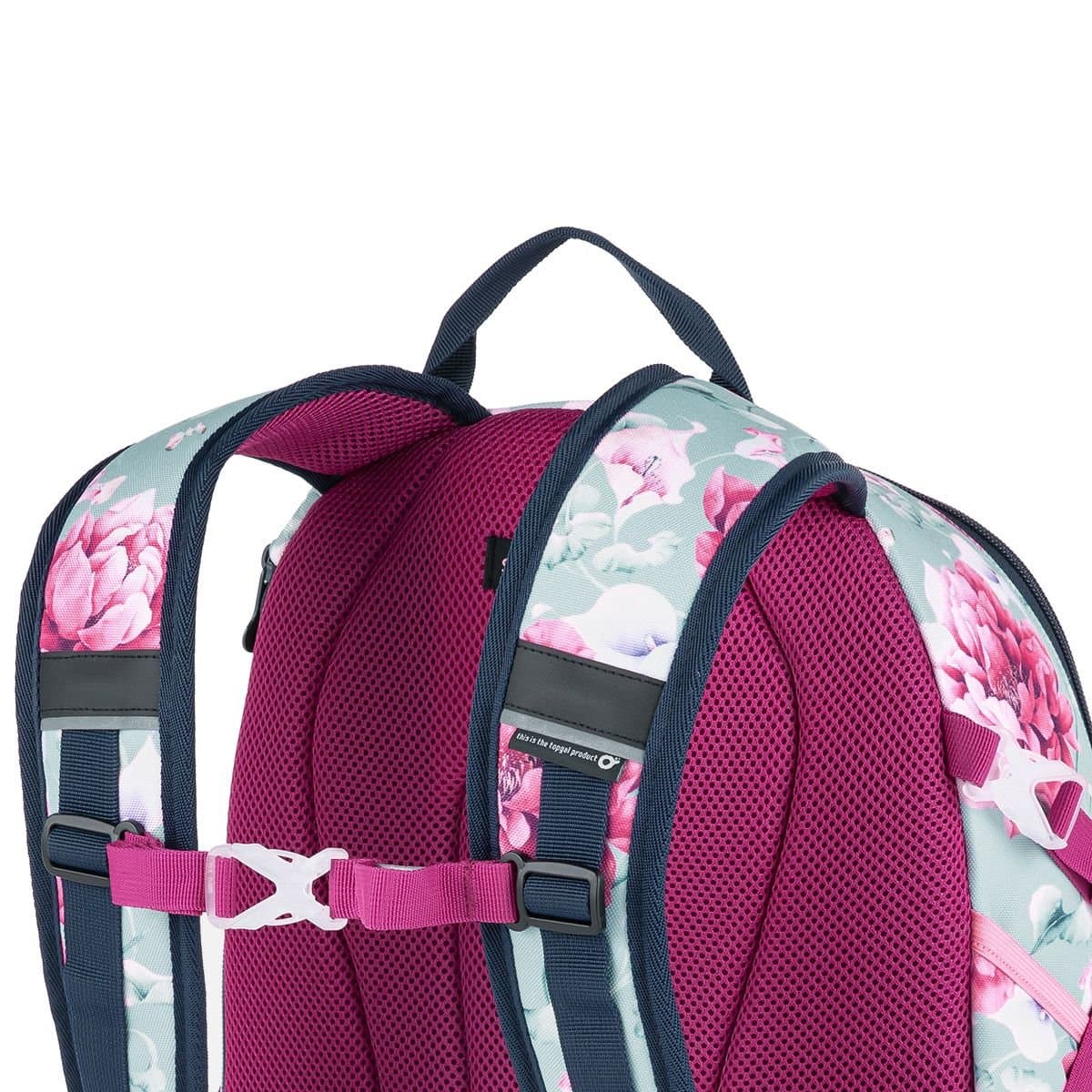 Studentský batoh Topgal YOKO 21030 G - náhled 5
