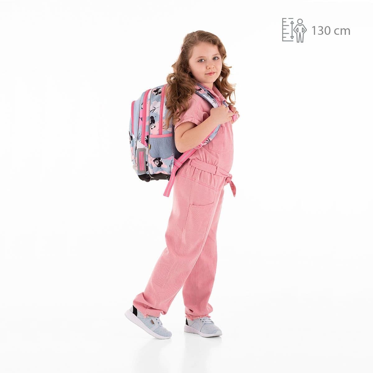 Školní batoh s pandami Topgal ELLY 22004 - - náhled 2