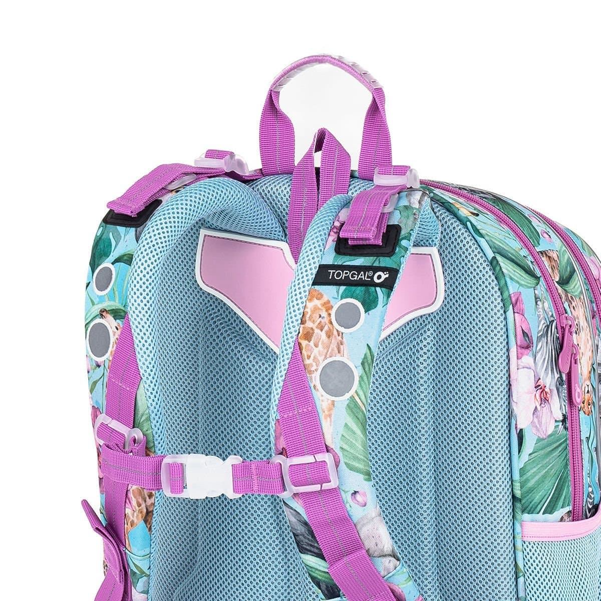 Školní batoh Safari Topgal ELLY 23004 - - náhled 5