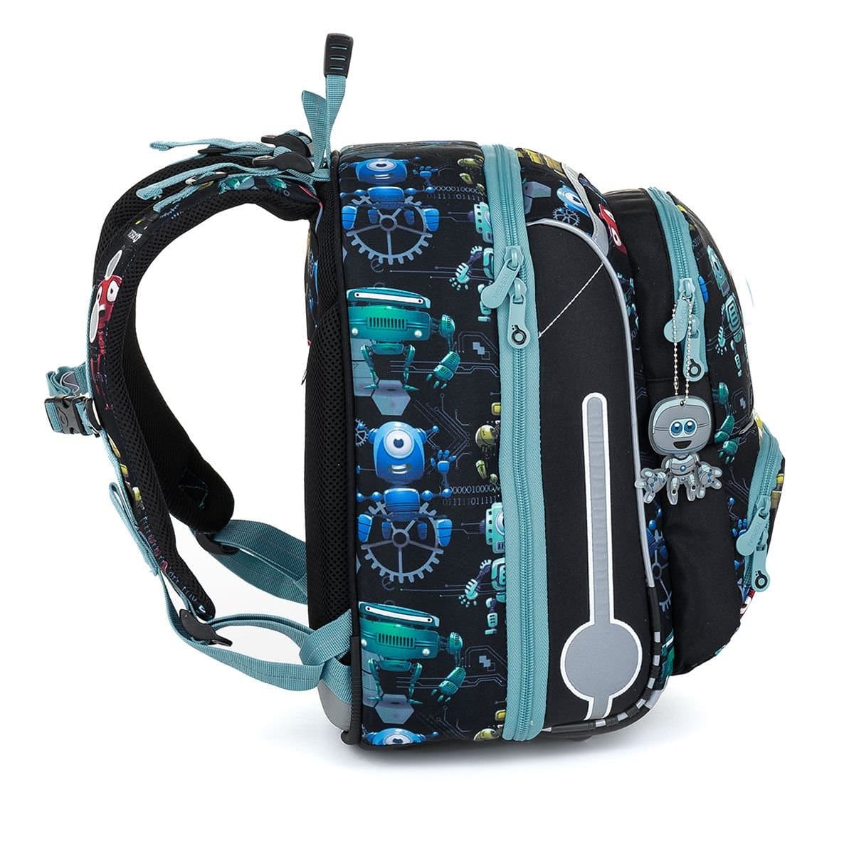 SCHULTASCHE TOPGAL BEBE 23011 - - náhled 3