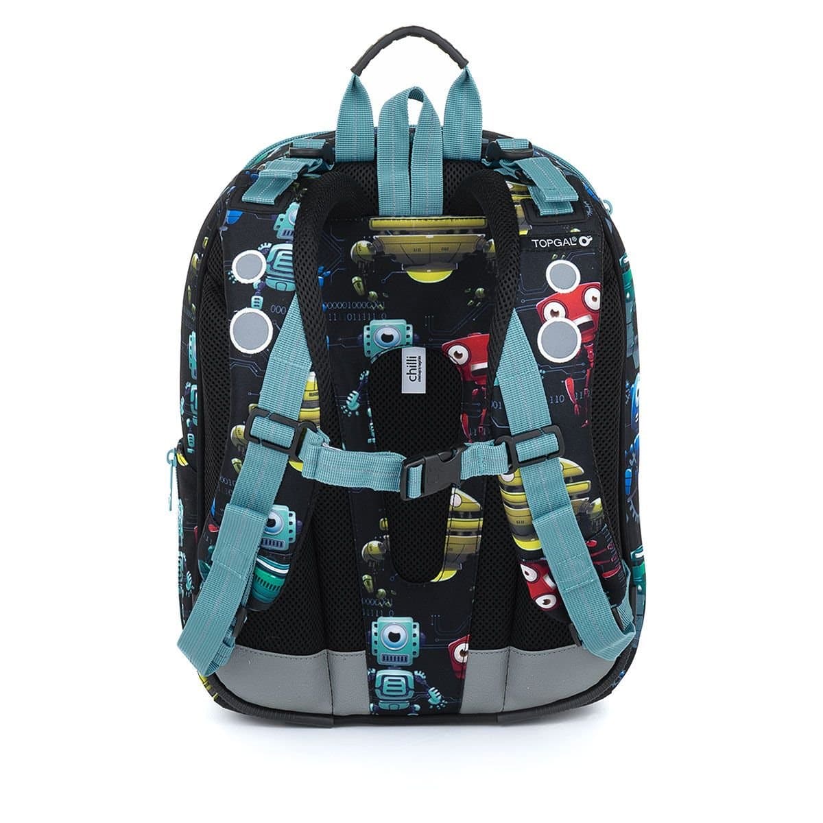 SCHULTASCHE TOPGAL BEBE 23011 - - náhled 1