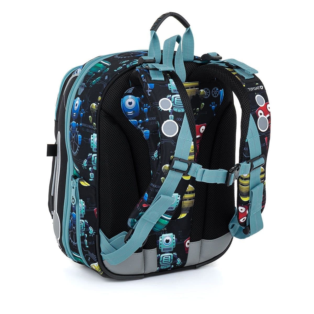 SCHULTASCHE TOPGAL BEBE 23011 - - náhled 4