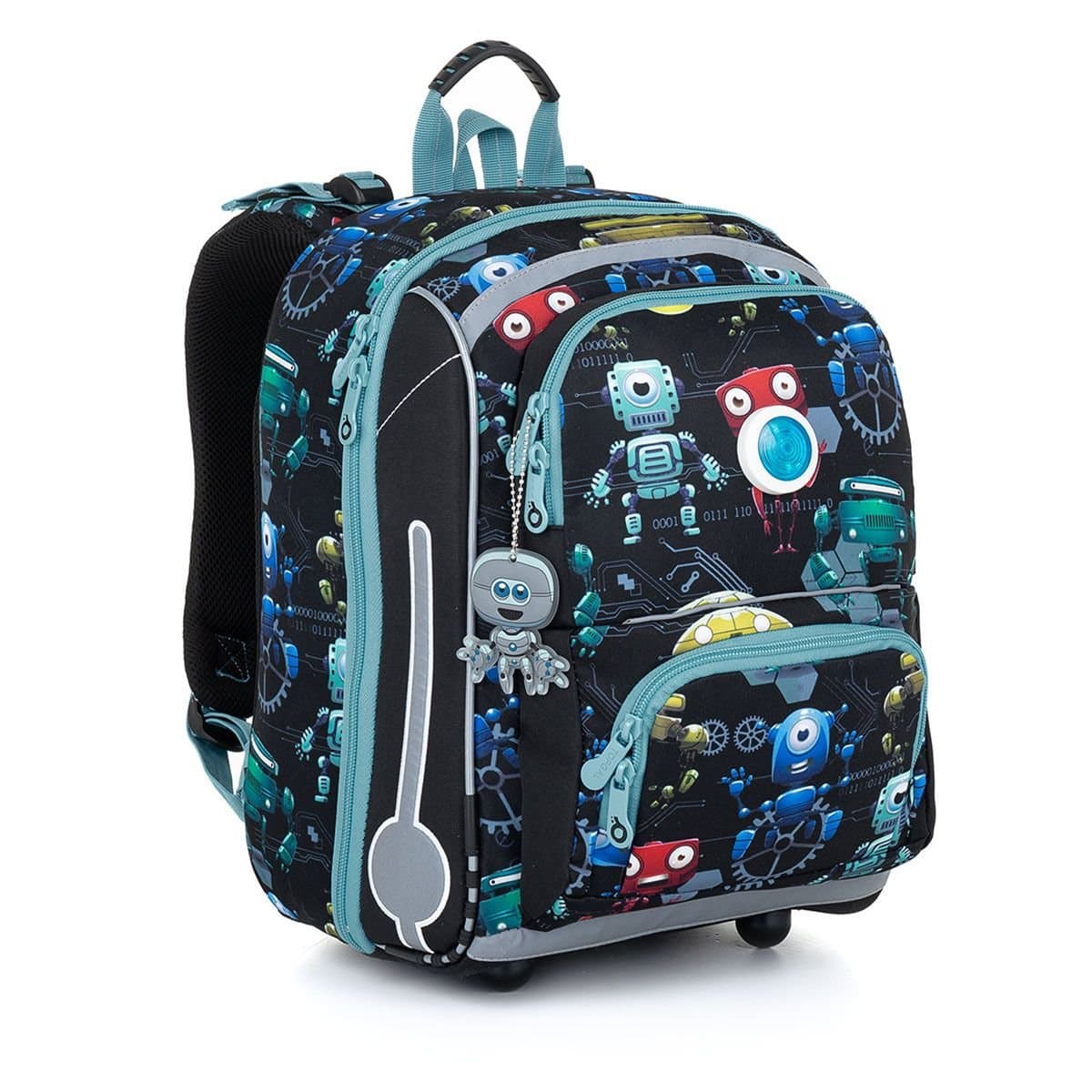 SCHULTASCHE TOPGAL BEBE 23011 - - náhled 2