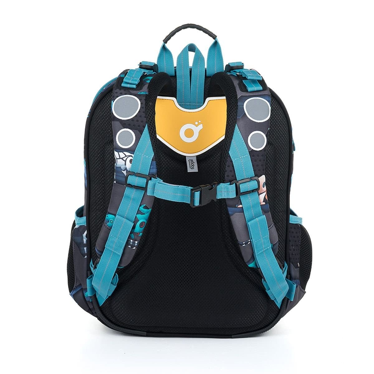 LEHKÝ BATOH ZVÍŘECÍ ROBOTI TOPGAL BAZI 24013 - náhled 2