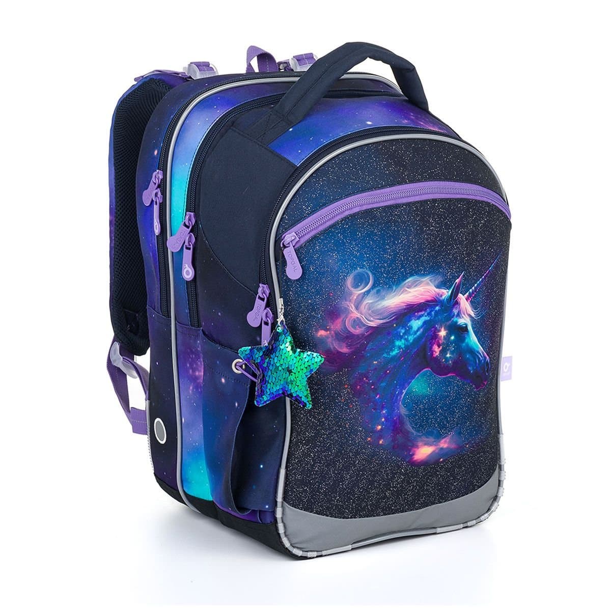 Školní batoh Unicorn Topgal COCO 24006 - náhled 1