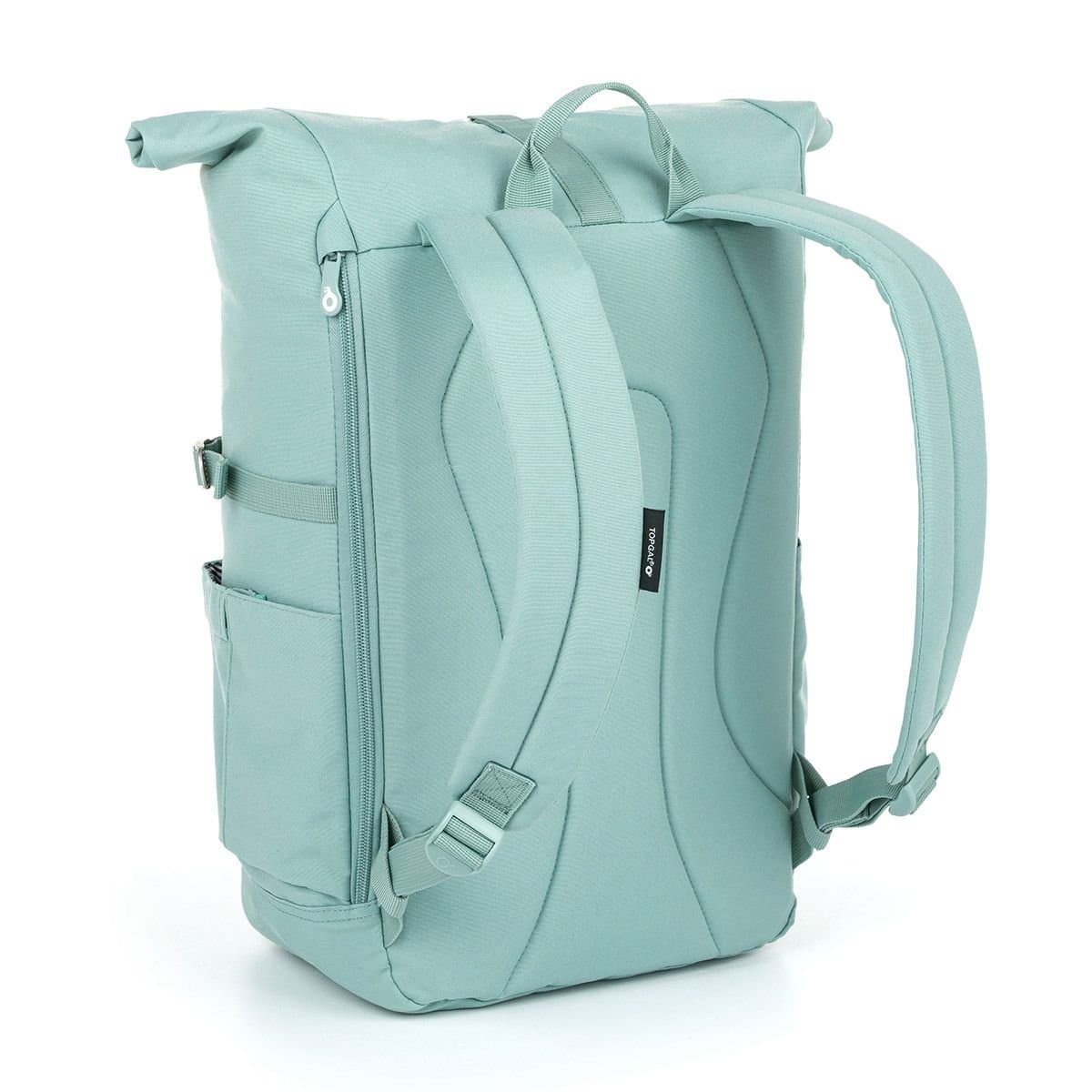 LEHKÝ ROLLTOP BATOH DO MĚSTA TOPGAL EZRA 24044 - náhled 3