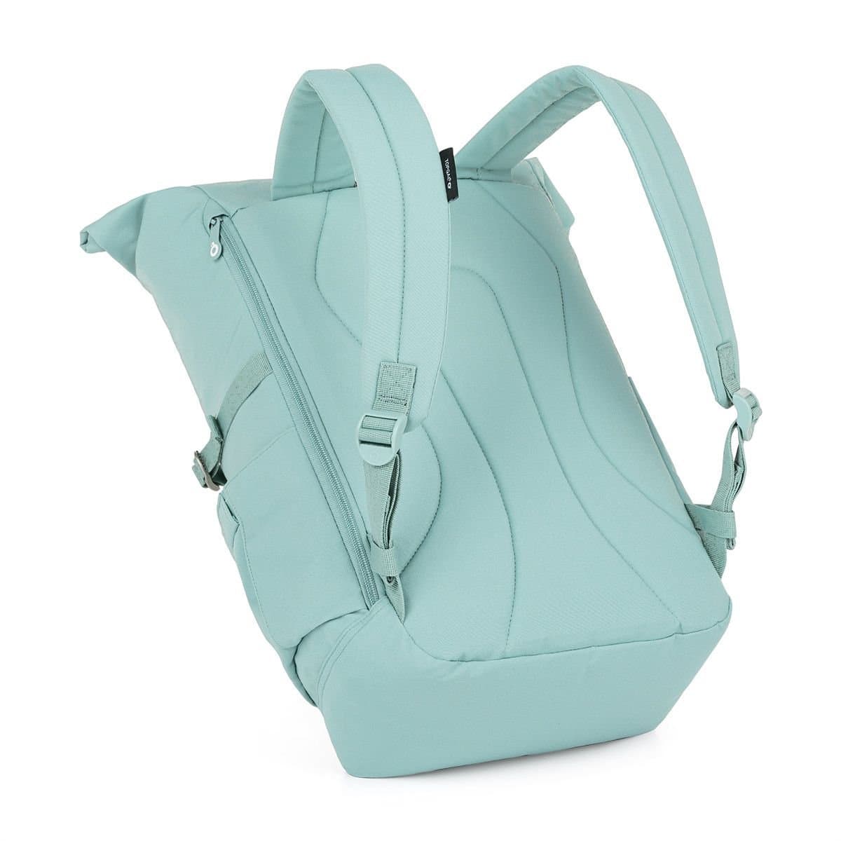 LEHKÝ ROLLTOP BATOH DO MĚSTA TOPGAL EZRA 24044 - náhled 4