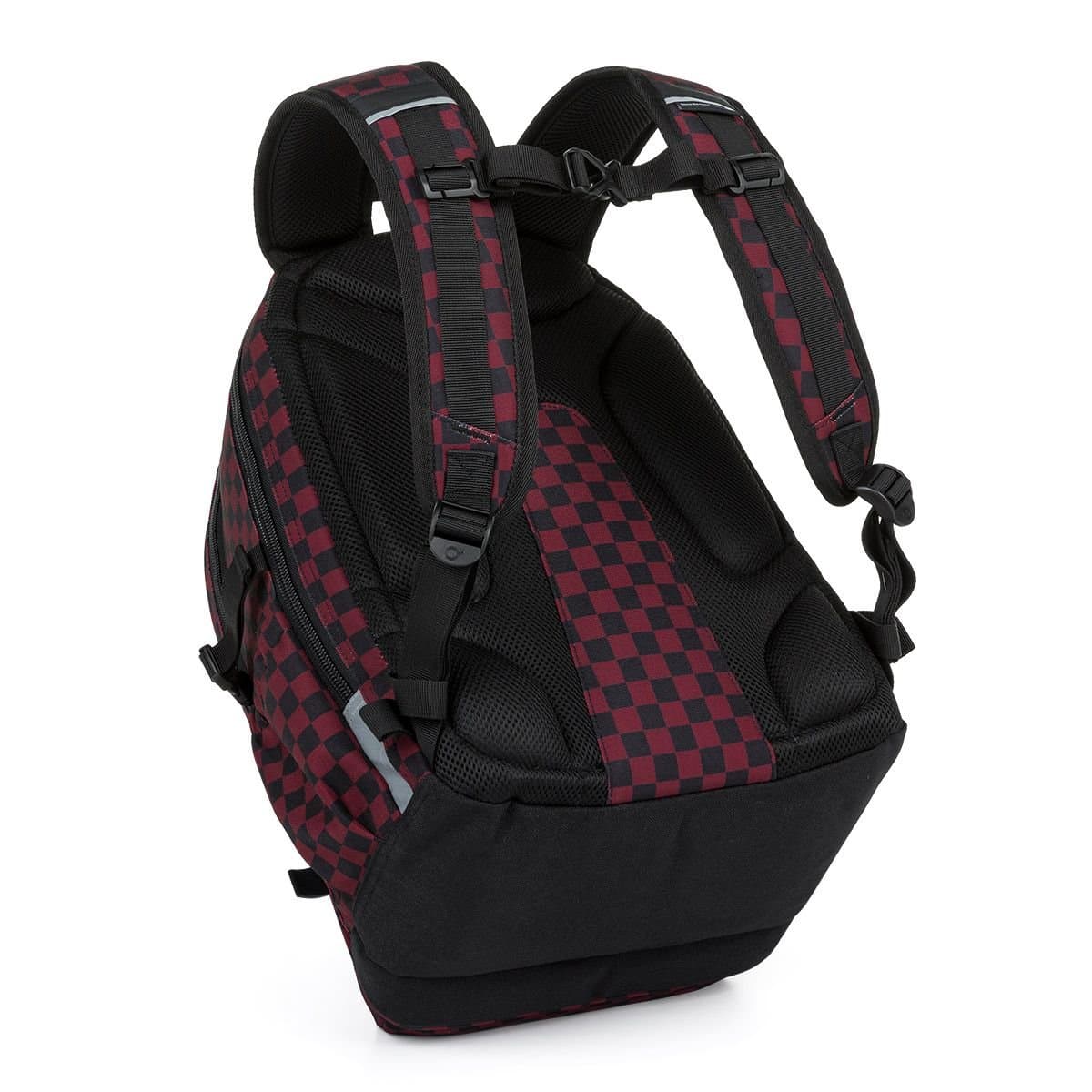Studentský batoh ŠachMat Red Topgal RUBI 24027 - náhled 4