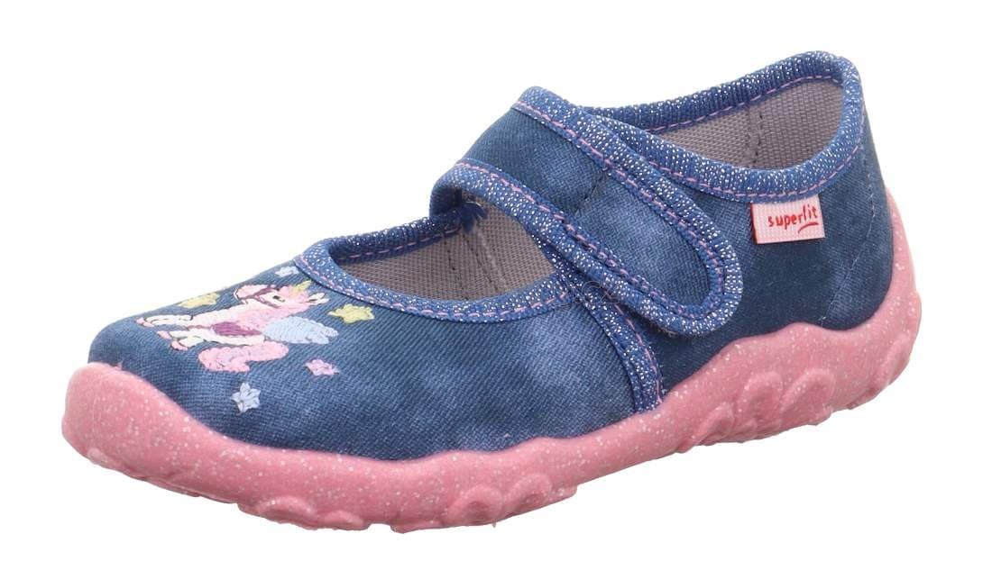 Domácí obuv Superfit 1-800282-8070 Velikost: 27 - náhled 1