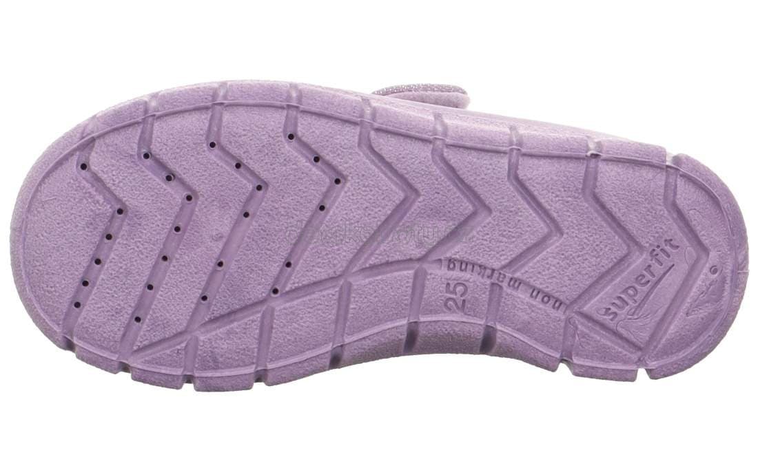 Domácí obuv Superfit 1-000706-8500 Velikost: 27 - náhled 4
