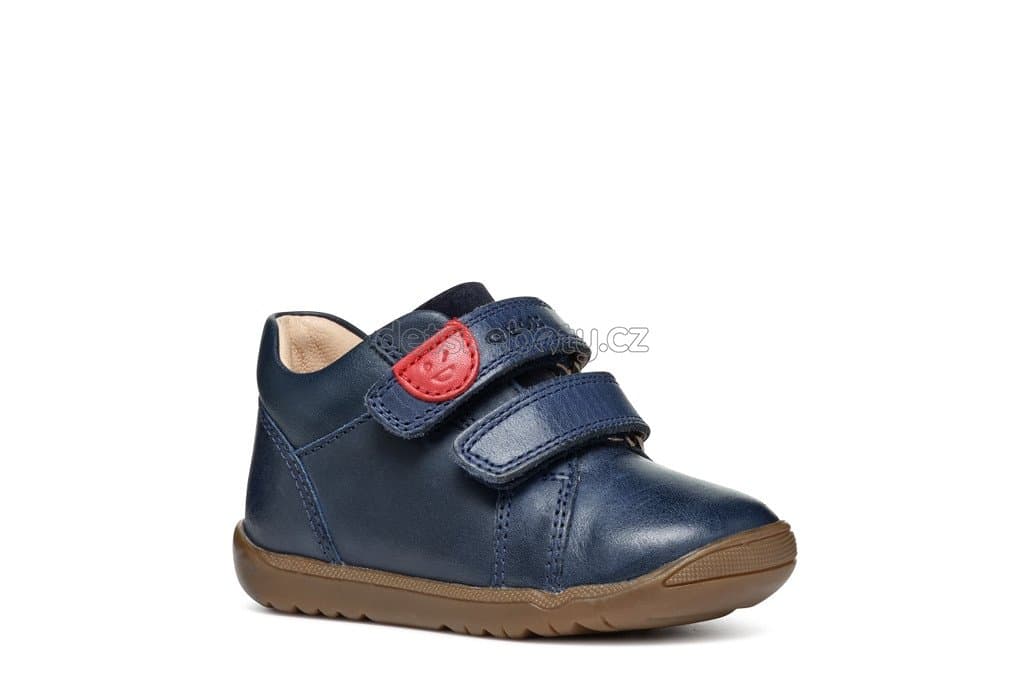 Dětské celoroční boty Geox B254NB 0CL22 C4002 Velikost: 20 - náhled 1