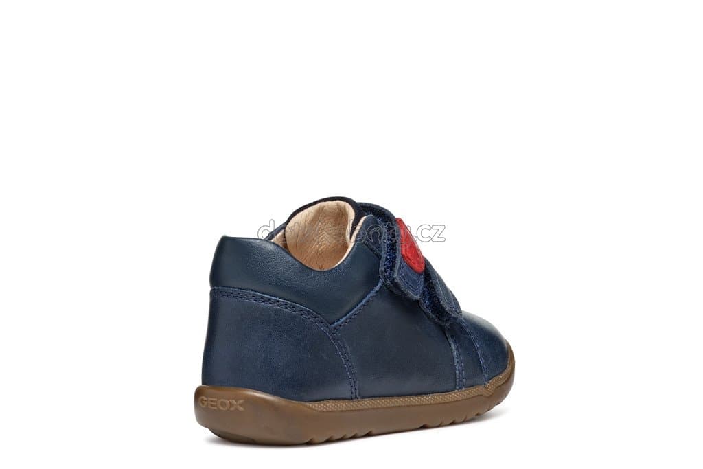 Dětské celoroční boty Geox B254NB 0CL22 C4002 Velikost: 20 - náhled 2