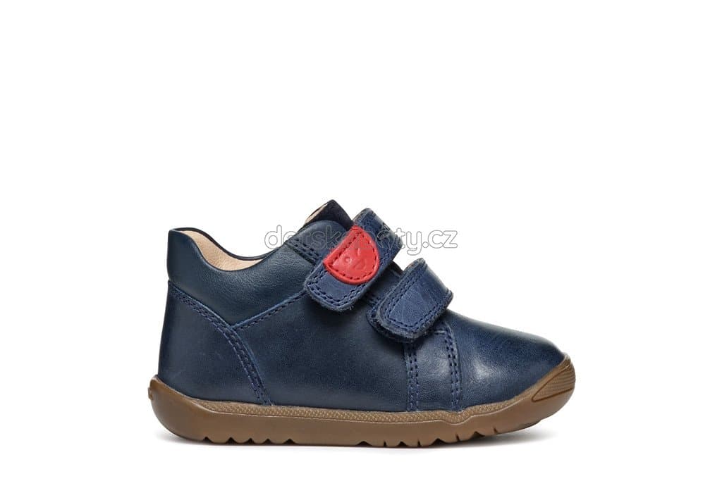 Dětské celoroční boty Geox B254NB 0CL22 C4002 Velikost: 20 - náhled 3