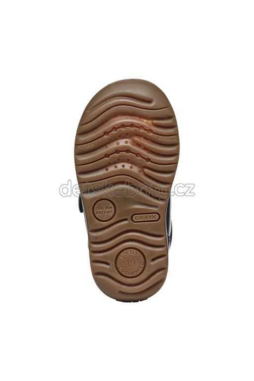 Dětské celoroční boty Geox B254NB 0CL22 C4002 Velikost: 20 - náhled 4