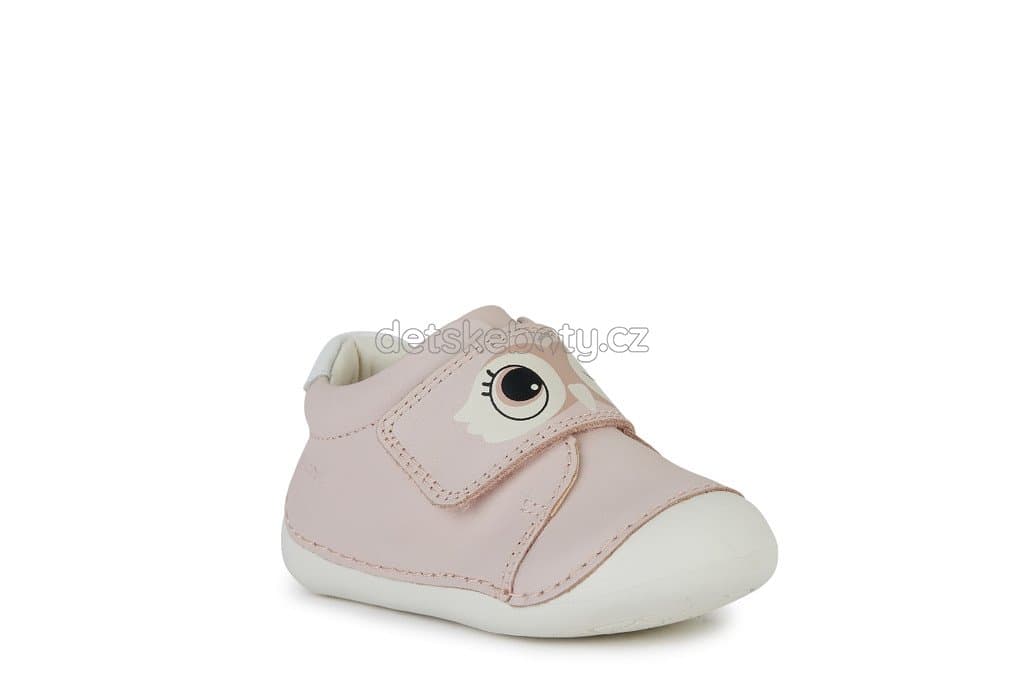 Dětské celoroční boty Geox B3540B 00085 C8W1Z Velikost: 19 - náhled 1