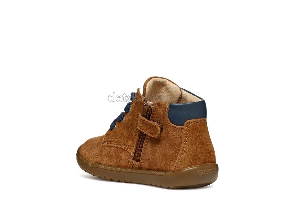 Dětské celoroční boty Geox B464NA 022BC C6000 Velikost: 19 - náhled 3