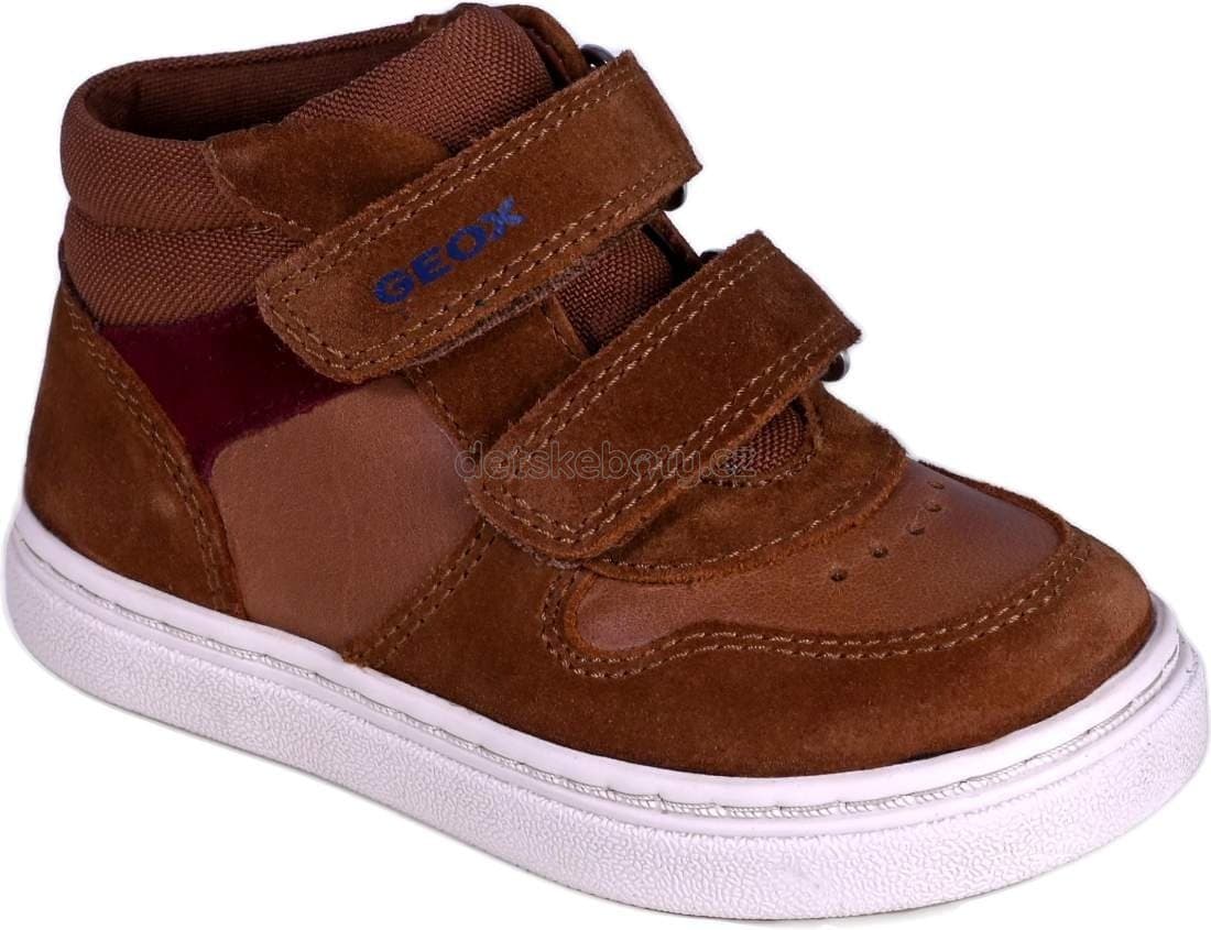 Dětské celoroční boty Geox B465NA 022CL C6078 Velikost: 23 - náhled 1