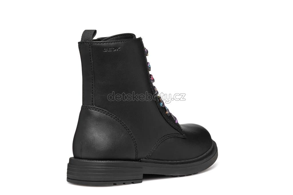 Dětské celoroční boty Geox J049QD 0003W C9240 Velikost: 37 - náhled 3