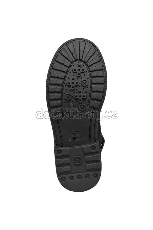 Dětské celoroční boty Geox J049QD 0003W C9240 Velikost: 37 - náhled 4