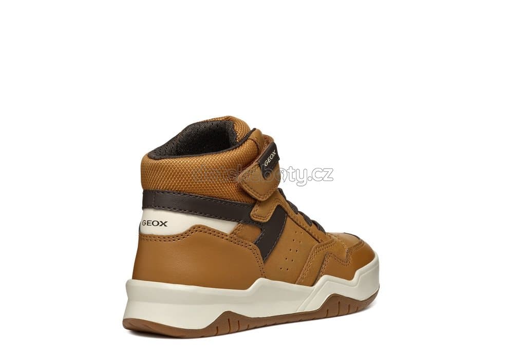 Dětské celoroční boty Geox J367RF 0MEFU C2286 Velikost: 32 - náhled 2