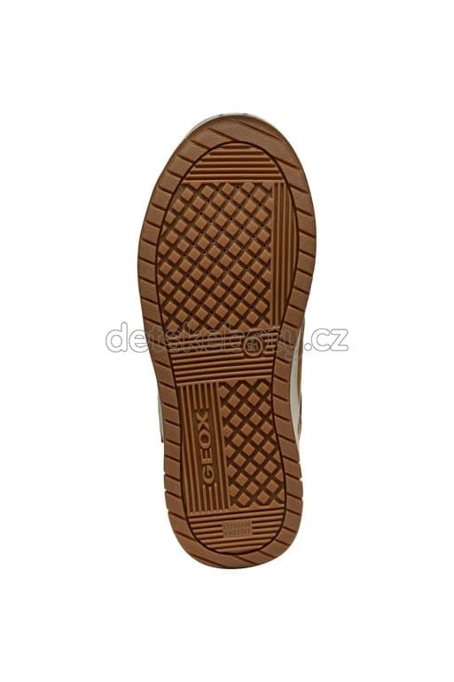 Dětské celoroční boty Geox J367RF 0MEFU C2286 Velikost: 32 - náhled 3