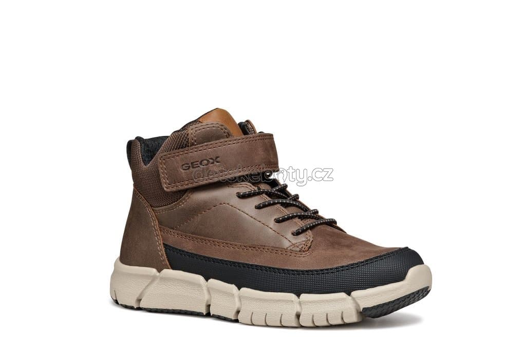 Dětské celoroční boty Geox J369BA 0CLFU C6006 Velikost: 28 - náhled 1