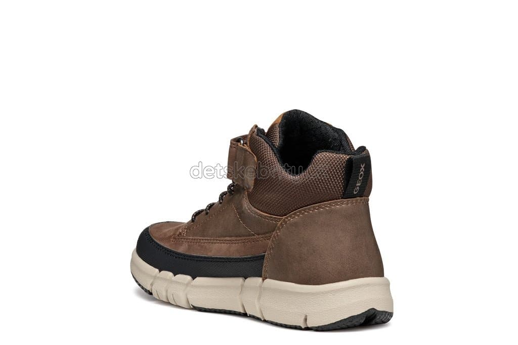 Dětské celoroční boty Geox J369BA 0CLFU C6006 Velikost: 28 - náhled 2