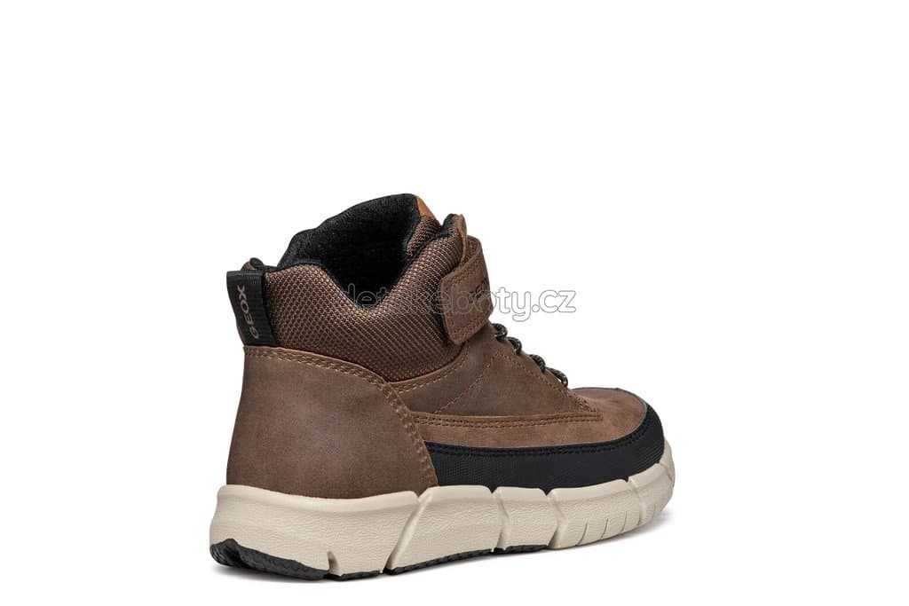 Dětské celoroční boty Geox J369BA 0CLFU C6006 Velikost: 28 - náhled 5
