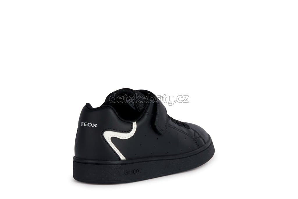 Dětské celoroční boty Geox J36LSA 000BC C9999 Velikost: 31 - náhled 3